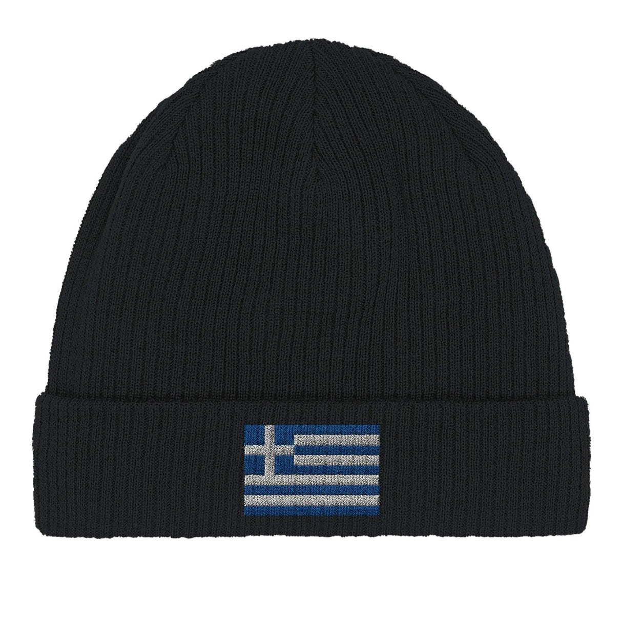 Bonnet coton grèce broderie usage quotidien respirabilité