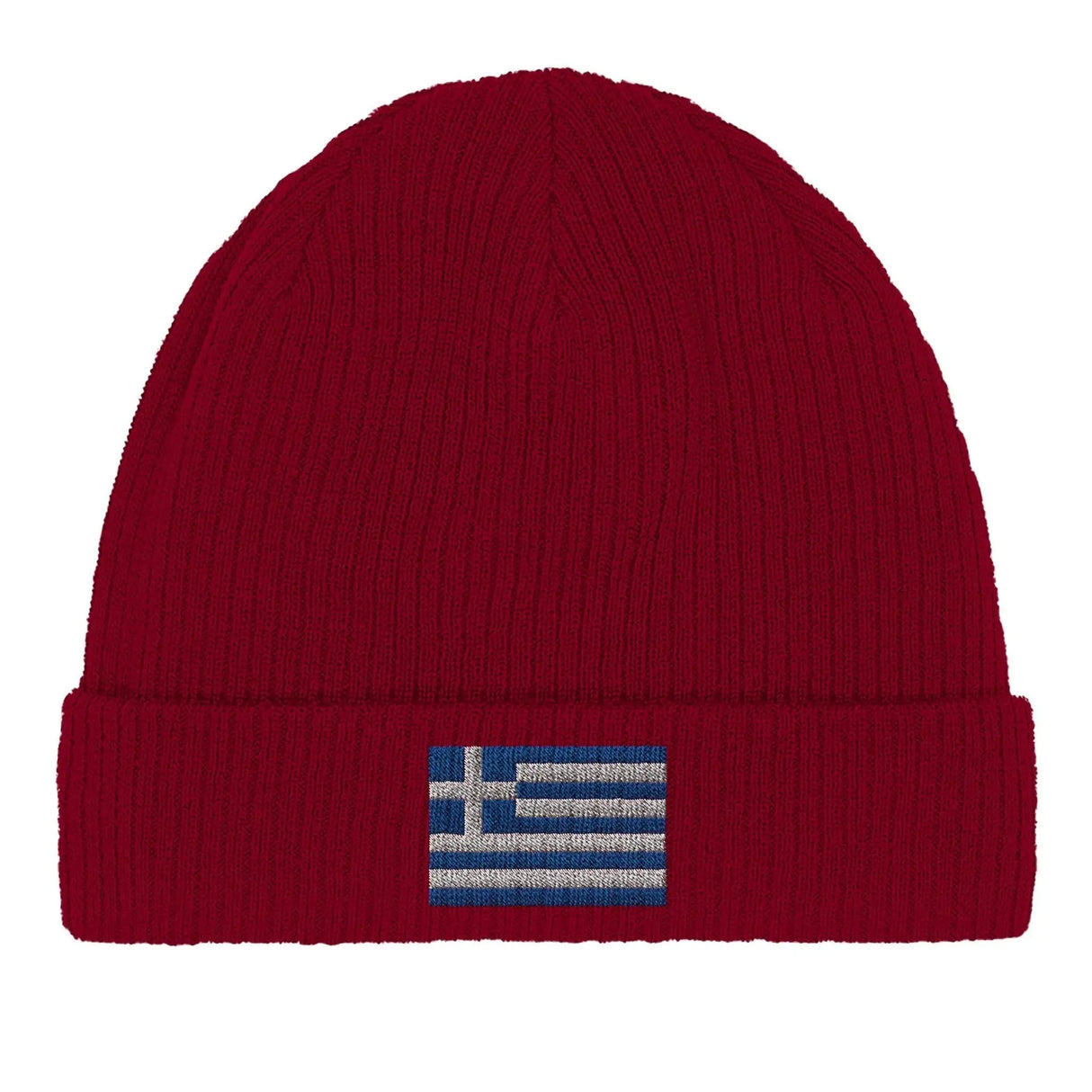 Bonnet coton grèce broderie usage quotidien respirabilité