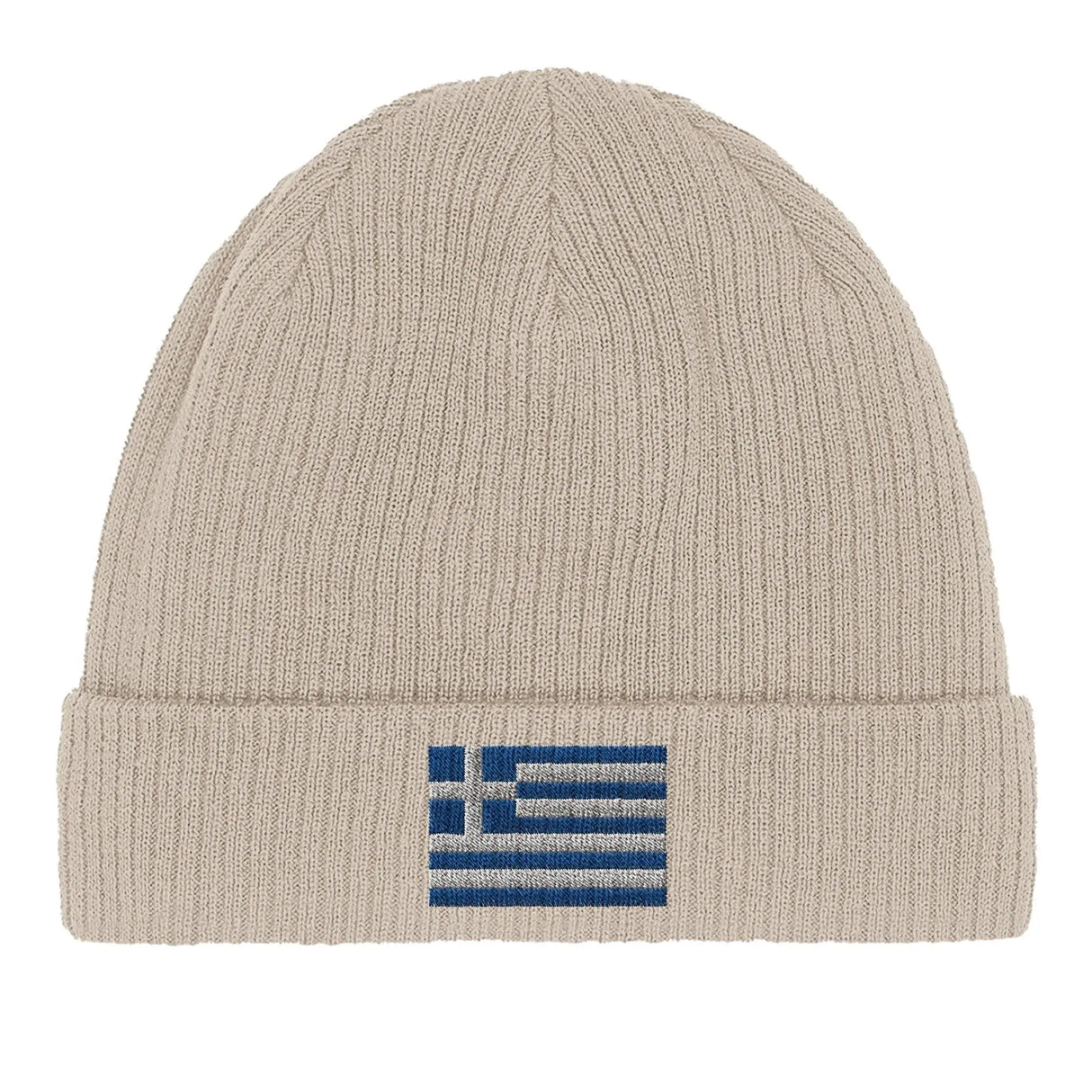 Bonnet coton grèce broderie usage quotidien respirabilité