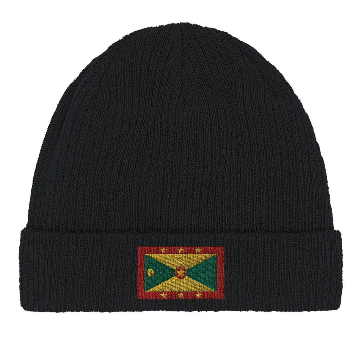 Bonnet coton grenade broderie couleur usage quotidien