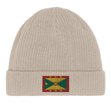 Bonnet coton grenade broderie couleur usage quotidien