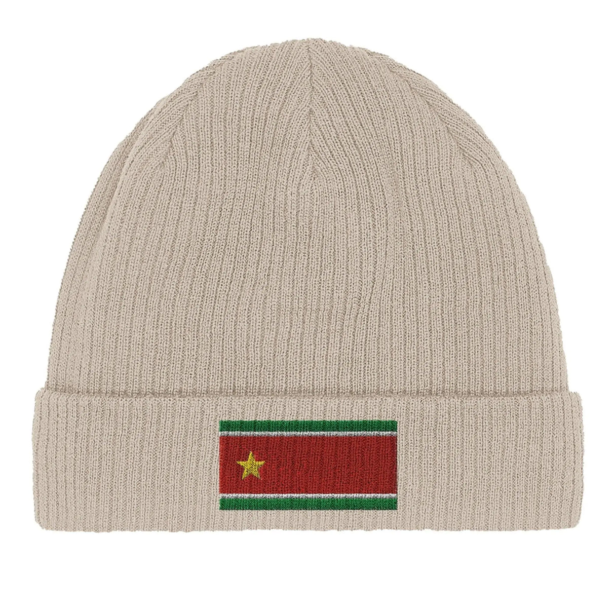 Bonnet coton guadeloupe broderie respirabilité optimale