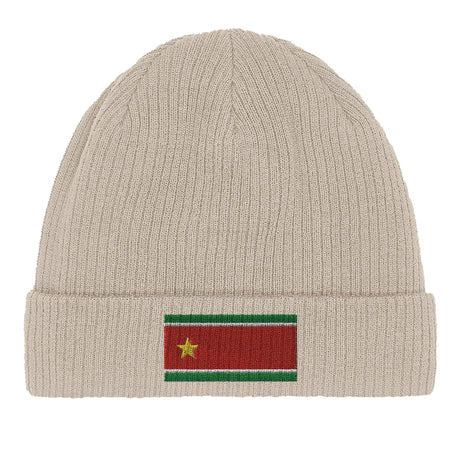 Bonnet coton guadeloupe broderie respirabilité optimale