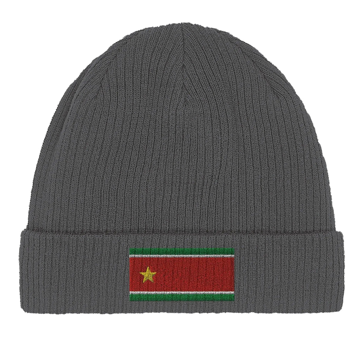 Bonnet coton guadeloupe broderie respirabilité optimale