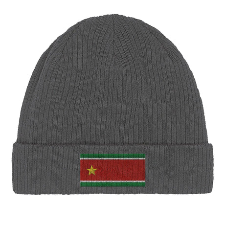 Bonnet coton guadeloupe broderie respirabilité optimale