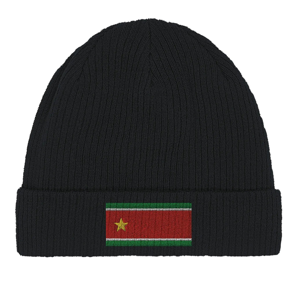 Bonnet coton guadeloupe broderie respirabilité optimale