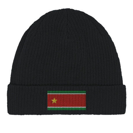 Bonnet coton guadeloupe broderie respirabilité optimale