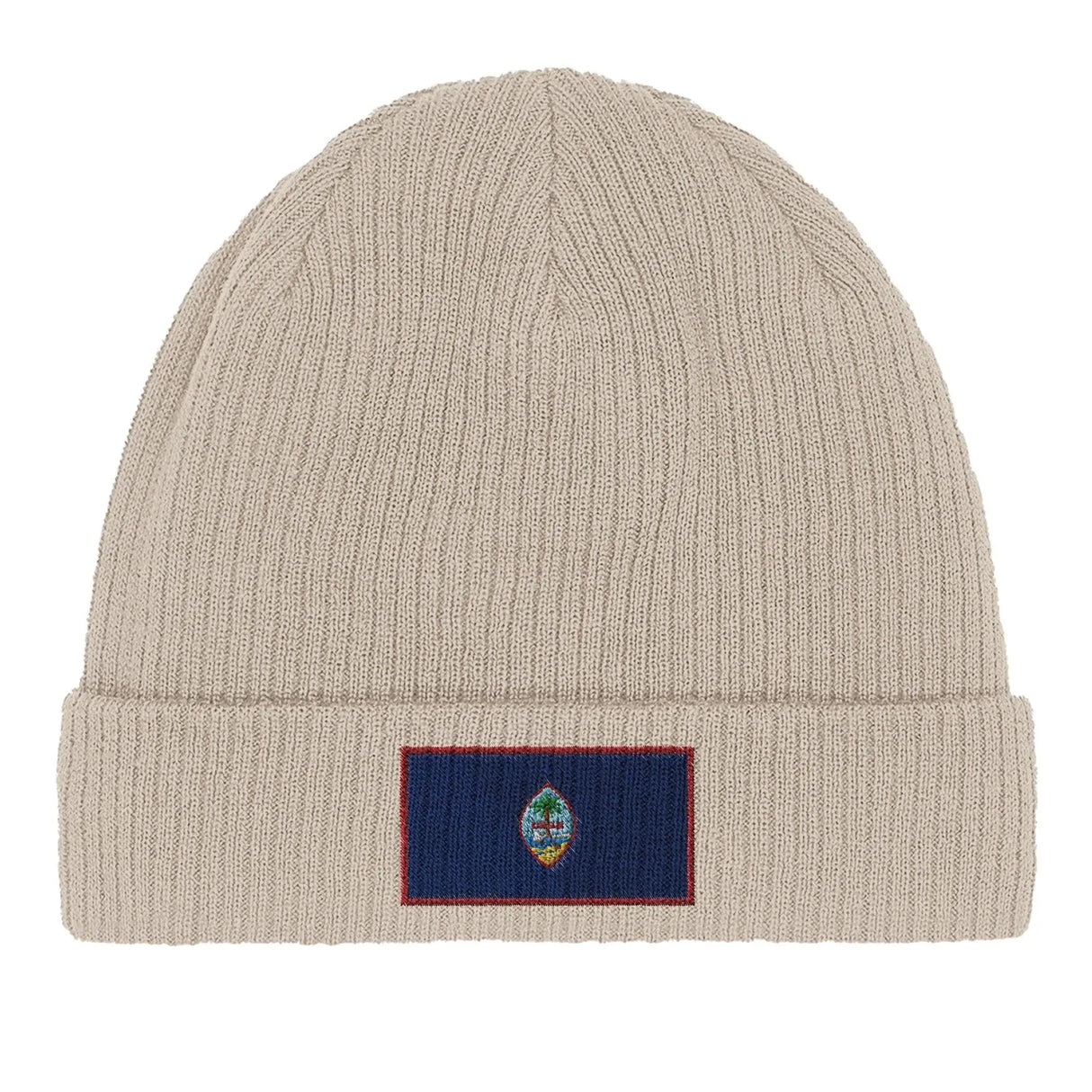 Bonnet coton guam broderie respirabilité usage quotidien