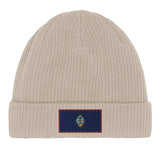 Bonnet coton guam broderie respirabilité usage quotidien