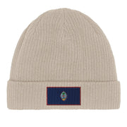 Bonnet coton guam broderie respirabilité usage quotidien