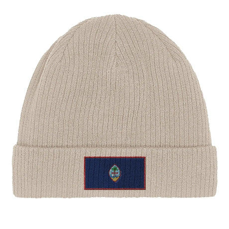 Bonnet coton guam broderie respirabilité usage quotidien