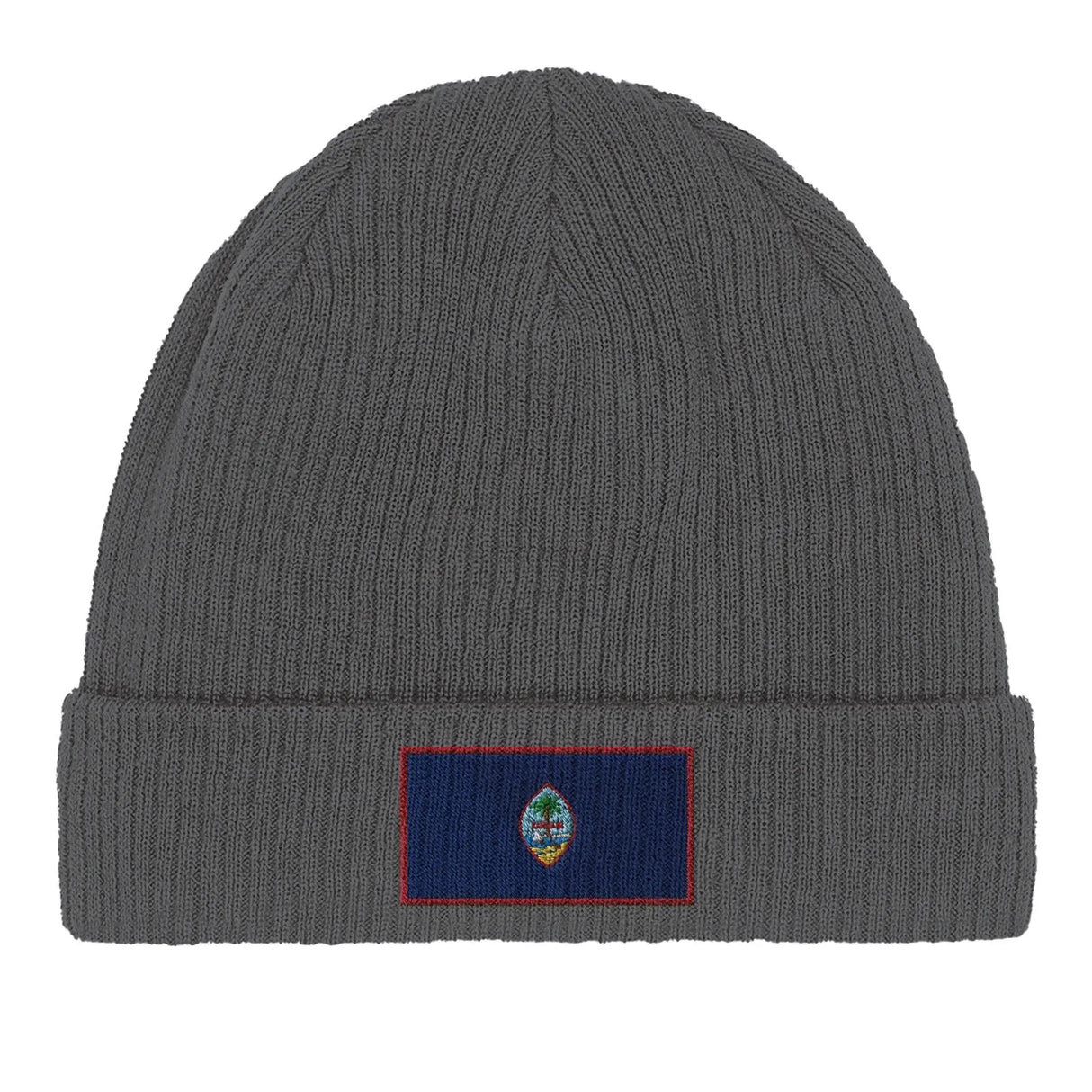 Bonnet coton guam broderie respirabilité usage quotidien