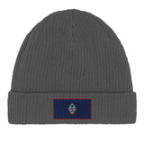 Bonnet coton guam broderie respirabilité usage quotidien