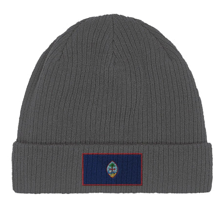 Bonnet coton guam broderie respirabilité usage quotidien