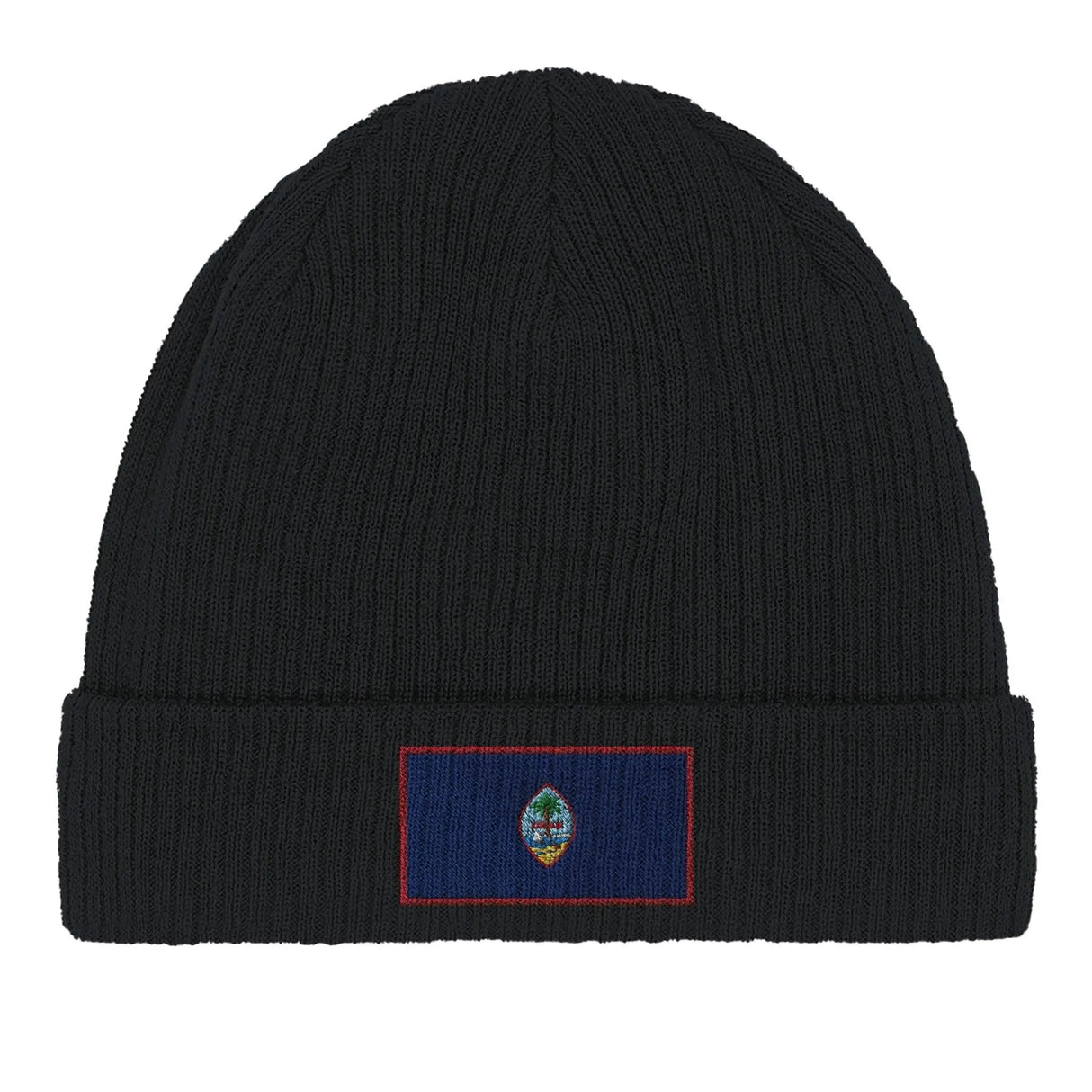 Bonnet coton guam broderie respirabilité usage quotidien