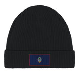 Bonnet coton guam broderie respirabilité usage quotidien