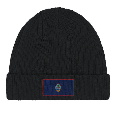 Bonnet coton guam broderie respirabilité usage quotidien