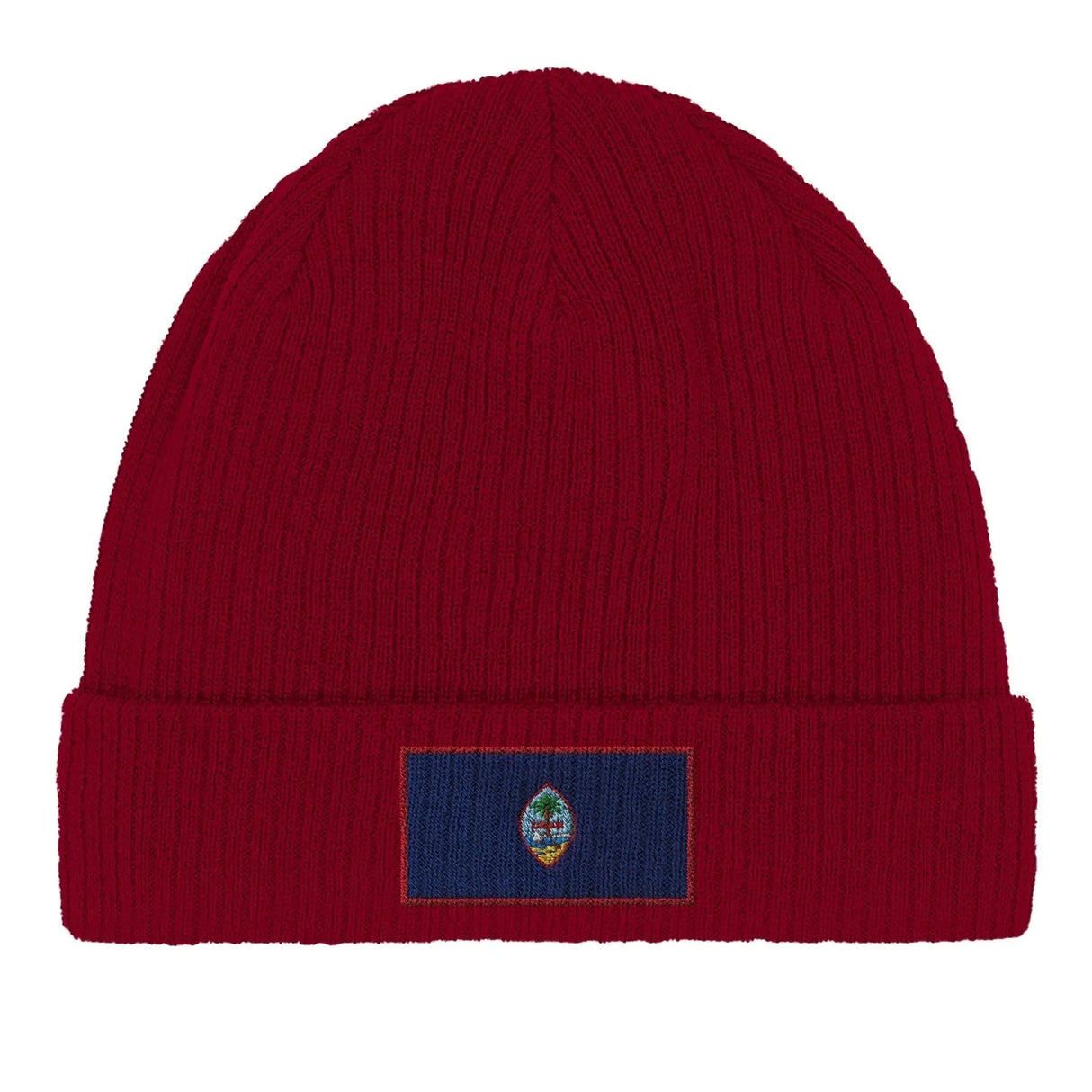 Bonnet coton guam broderie respirabilité usage quotidien