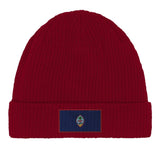 Bonnet coton guam broderie respirabilité usage quotidien