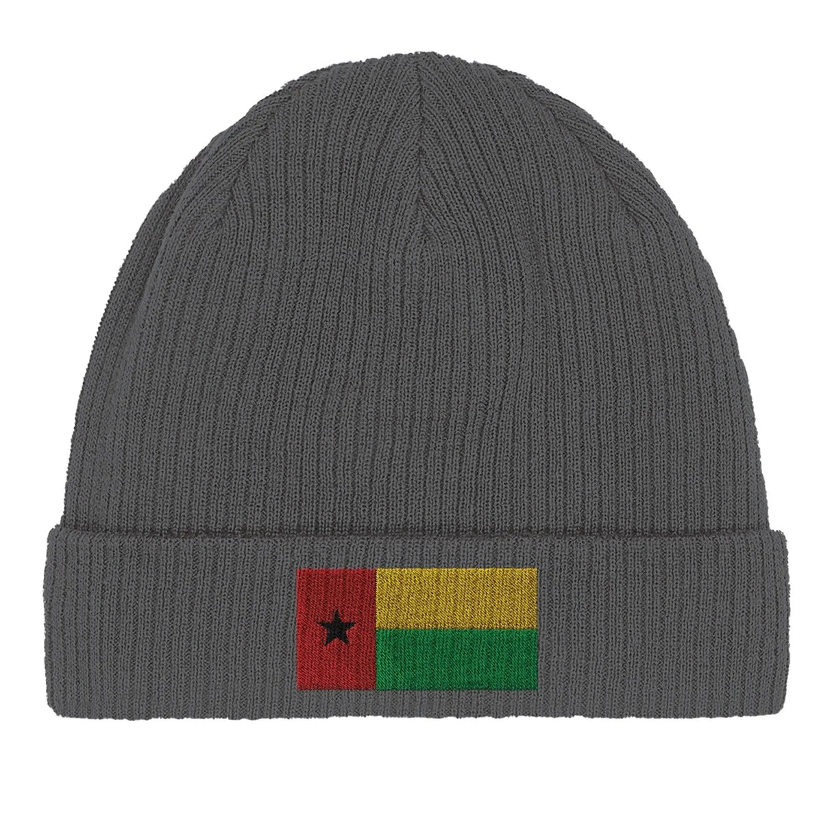 Bonnet coton guinée-bissau broderie respirabilité optimale