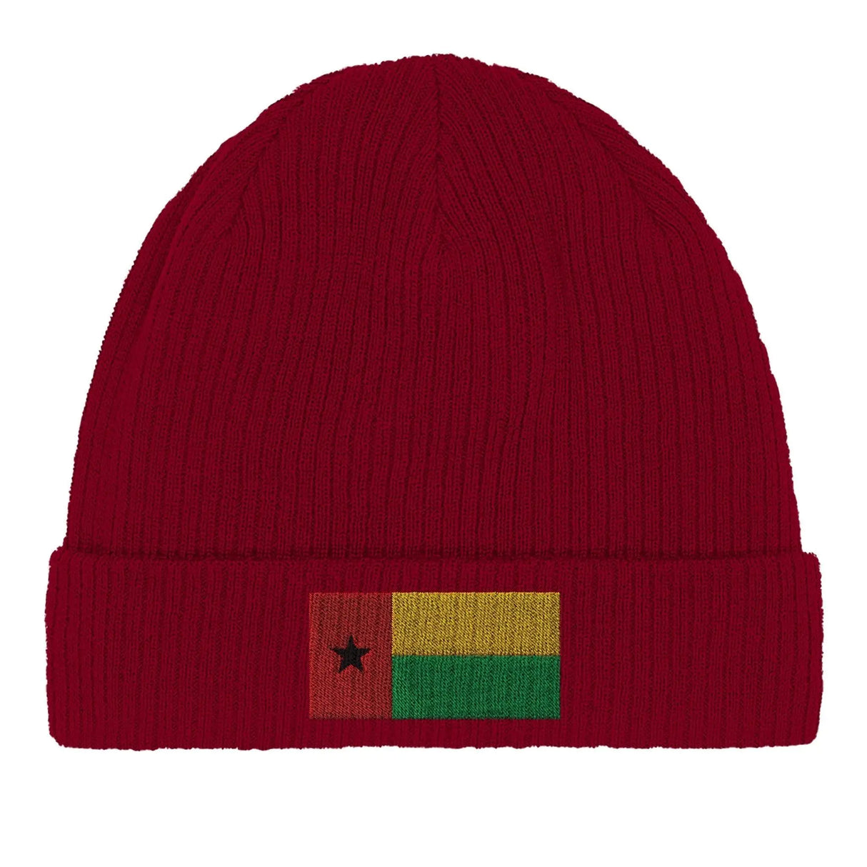 Bonnet coton guinée-bissau broderie respirabilité optimale
