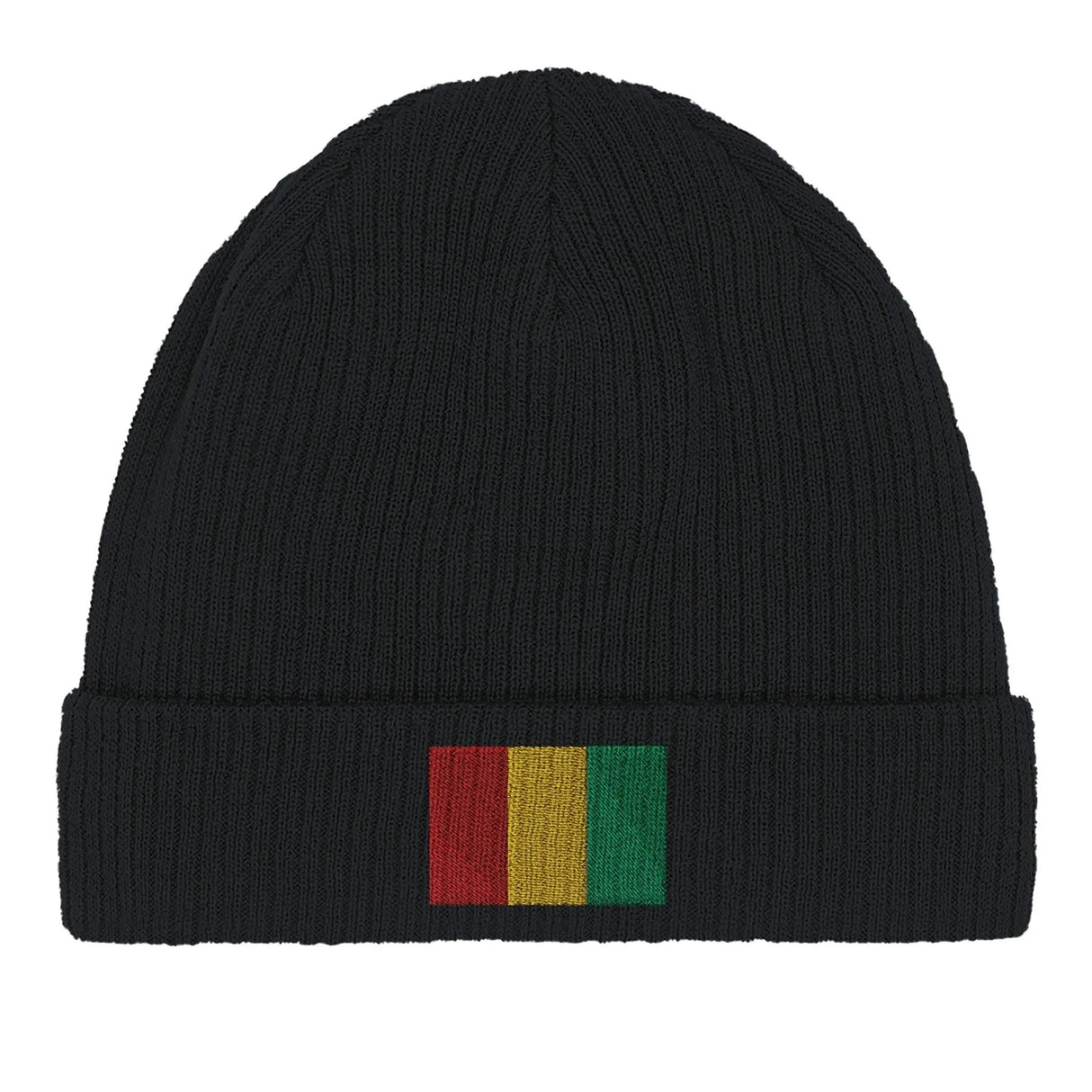 Bonnet coton guinée broderie couleurs usage quotidien