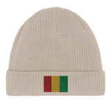 Bonnet coton guinée broderie couleurs usage quotidien