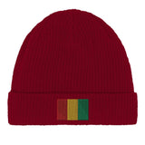 Bonnet coton guinée broderie couleurs usage quotidien
