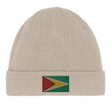 Bonnet coton guyana broderie couleurs respirabilité optimale