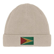 Bonnet coton guyana broderie couleurs respirabilité optimale