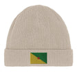 Bonnet coton guyane broderie usage quotidien respirabilité