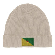 Bonnet coton guyane broderie usage quotidien respirabilité