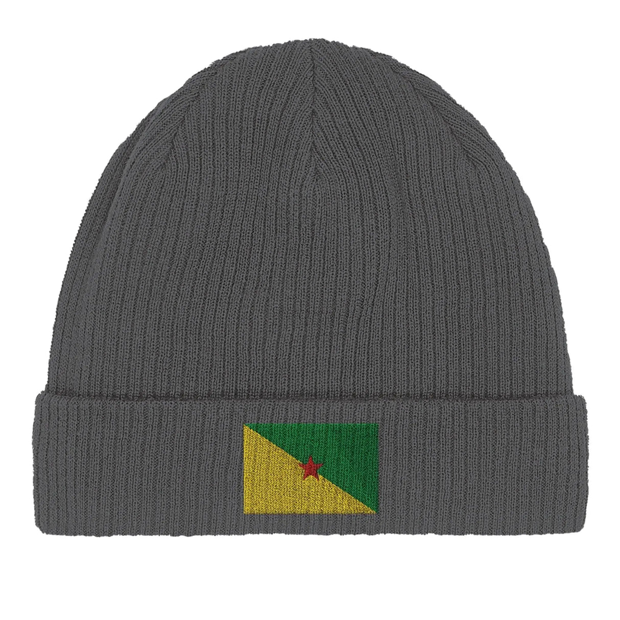 Bonnet coton guyane broderie usage quotidien respirabilité