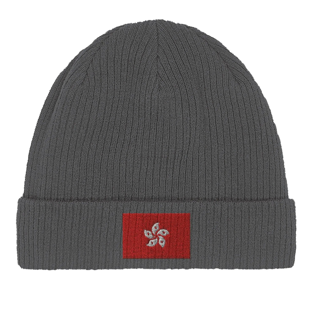 Bonnet coton hong kong broderie confort respirabilité