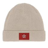 Bonnet coton hong kong broderie confort respirabilité