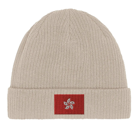 Bonnet coton hong kong broderie confort respirabilité