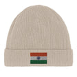 Bonnet coton inde broderie respirabilité usage quotidien