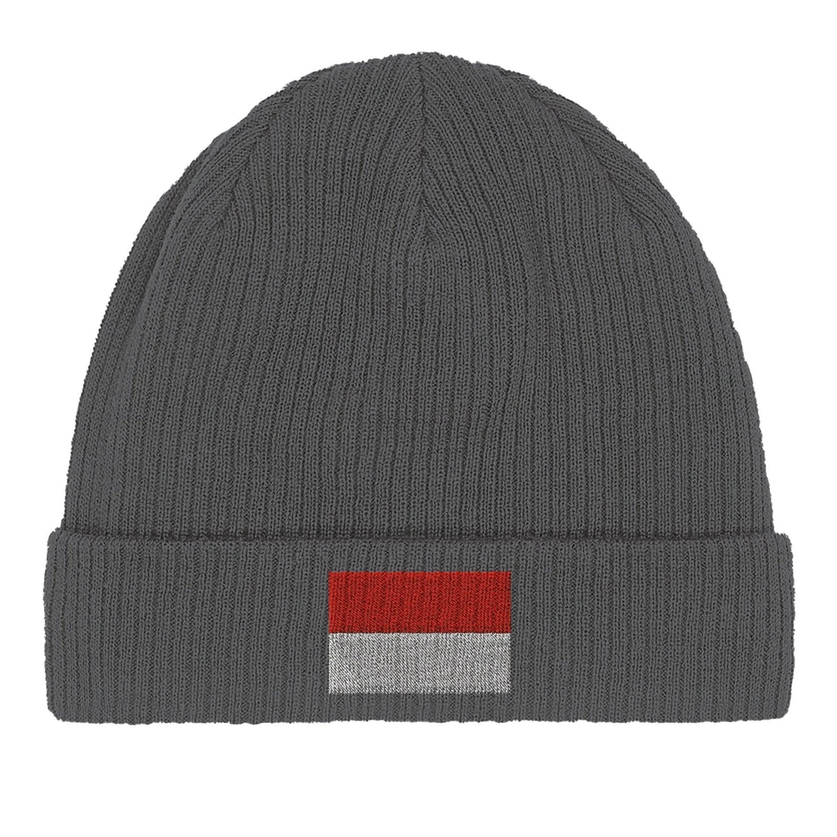 Bonnet coton indonésie broderie couleurs respirabilité