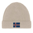 Bonnet coton islande broderie usage quotidien respirabilité