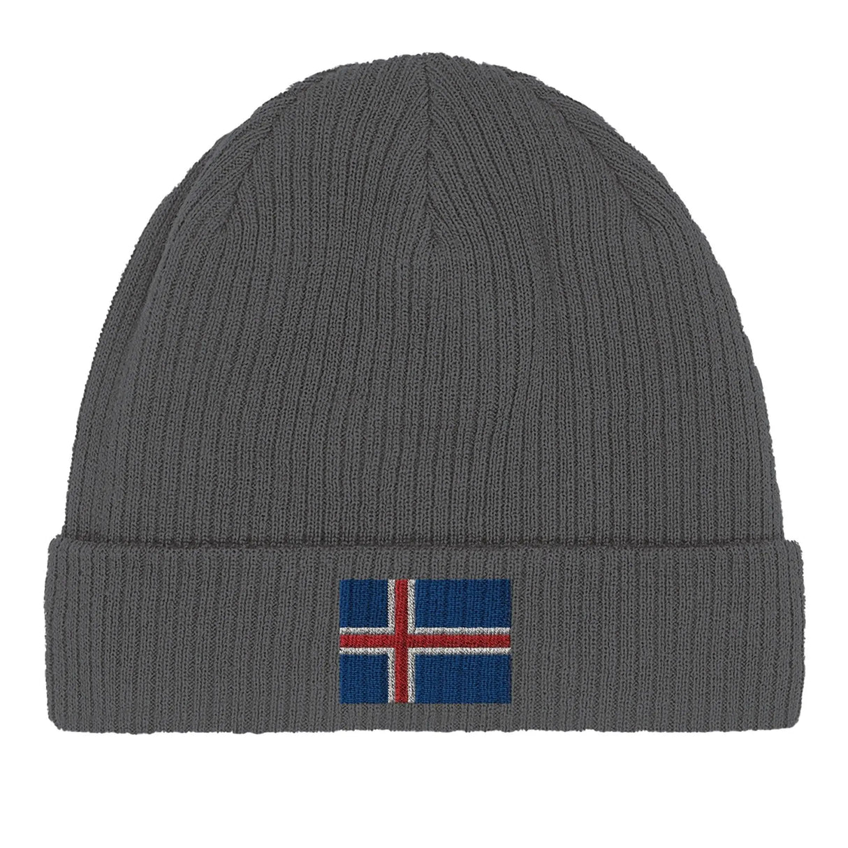 Bonnet coton islande broderie usage quotidien respirabilité