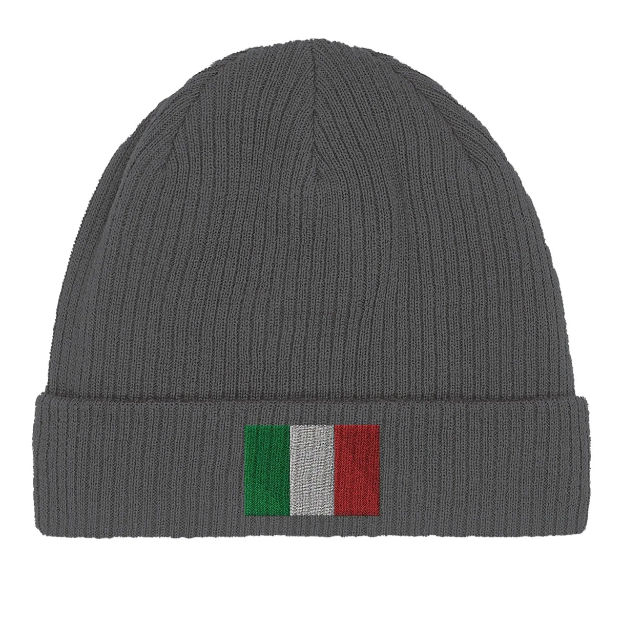 Bonnet coton italie broderie pour usage quotidien confortable