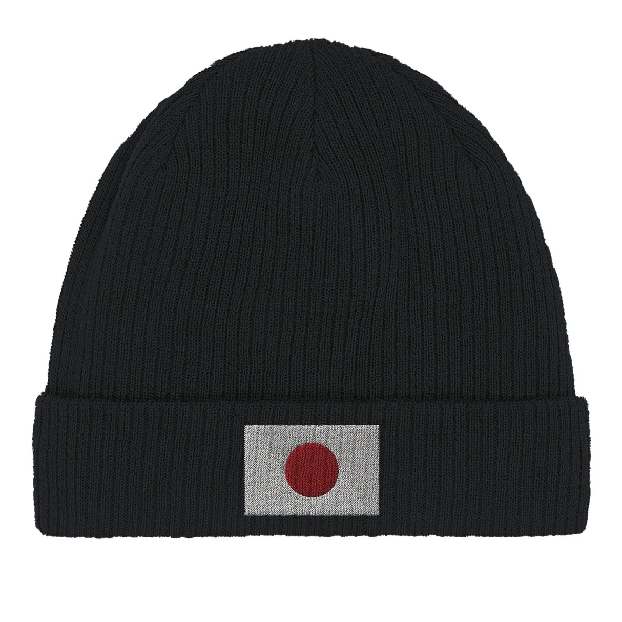 Bonnet coton japon broderie respirabilité optimale