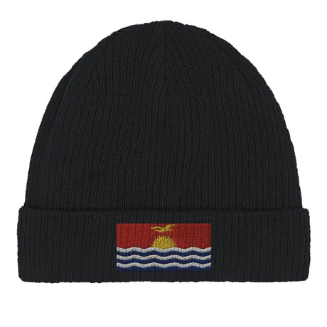 Bonnet coton kiribati broderie couleurs usage quotidien