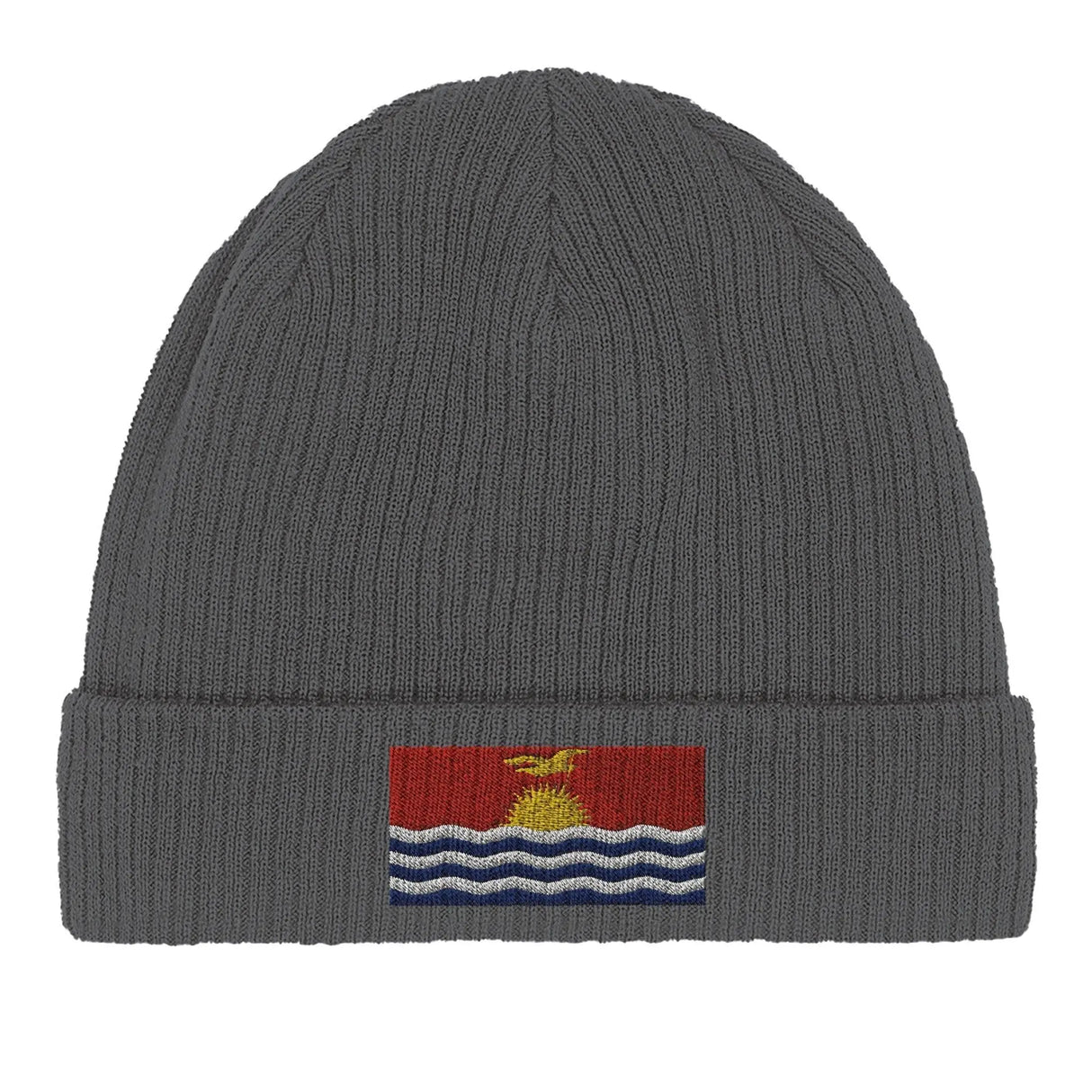 Bonnet coton kiribati broderie couleurs usage quotidien