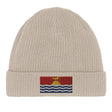 Bonnet coton kiribati broderie couleurs usage quotidien
