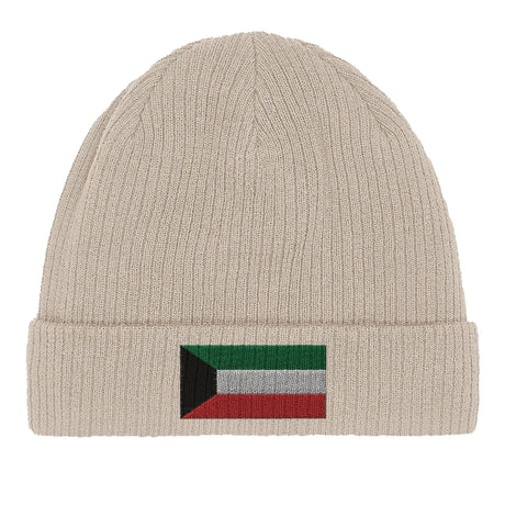 Bonnet coton koweït broderie couleurs respirabilité optimale
