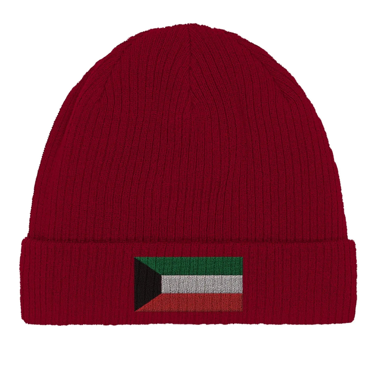 Bonnet coton koweït broderie couleurs respirabilité optimale