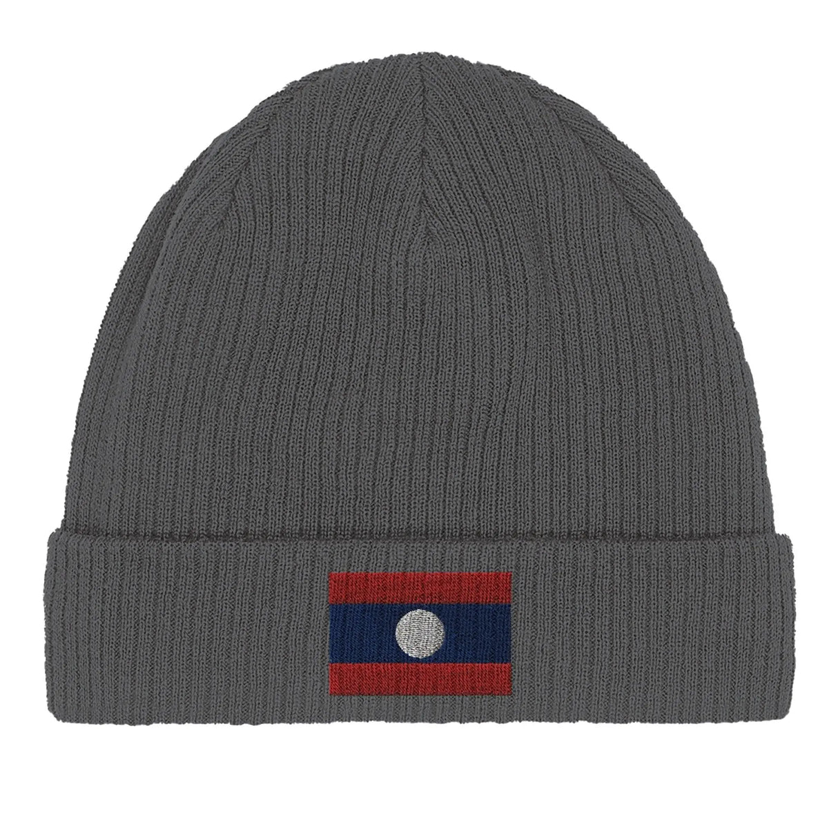 Bonnet coton laos couleur broderie respirabilité optimale