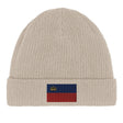 Bonnet coton liechtenstein broderie usage quotidien