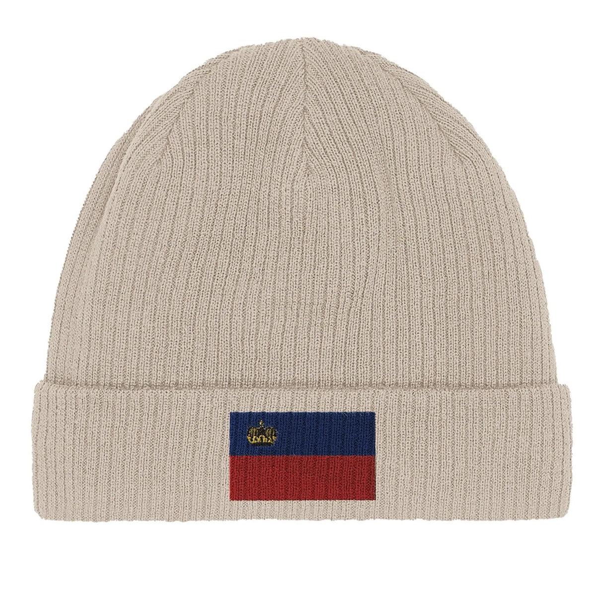 Bonnet coton liechtenstein broderie usage quotidien